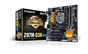 MAINBOARD GIGABYTE GA Z97M-D3H